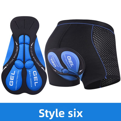 cycling underwear