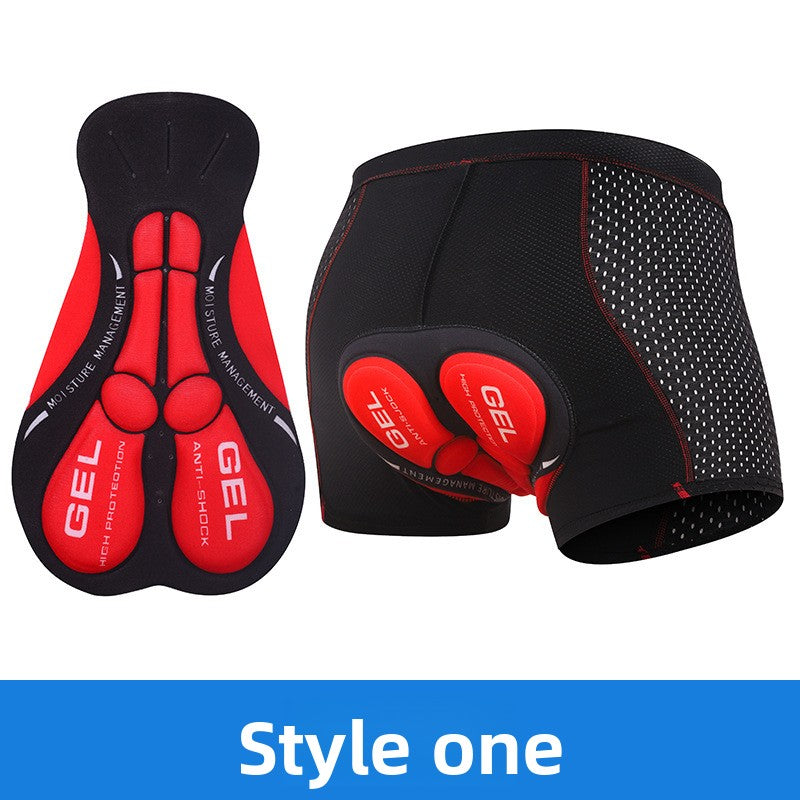cycling underwear