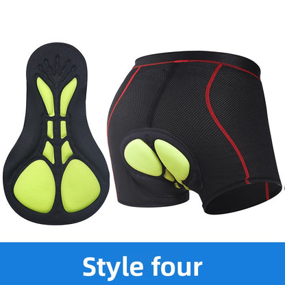 cycling underwear