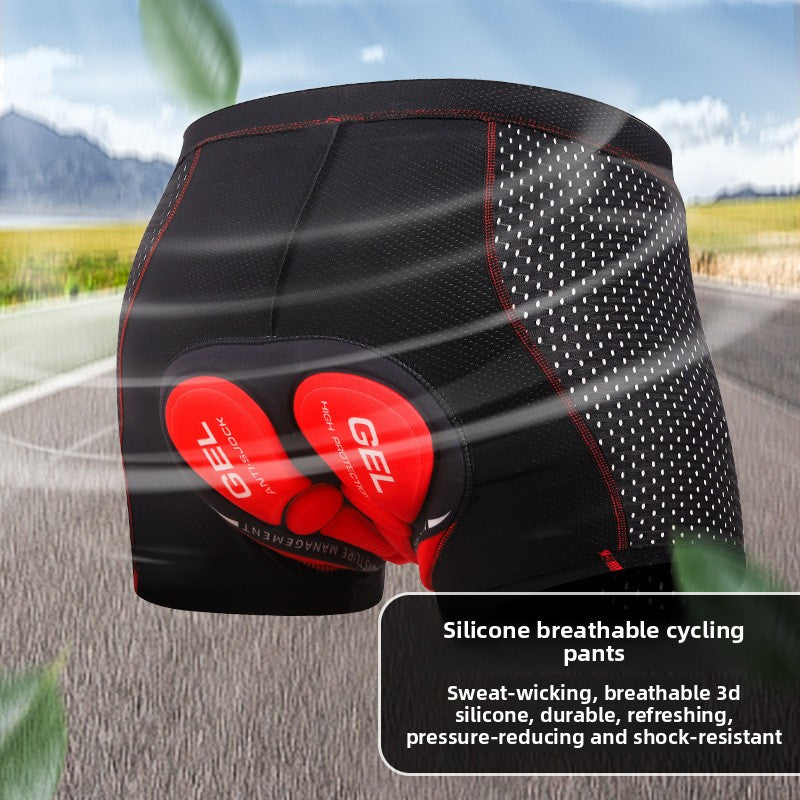 cycling underwear