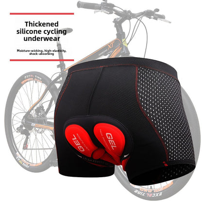 cycling underwear