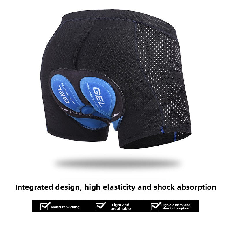 cycling underwear