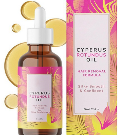 Cyperus rotundus essential oil
