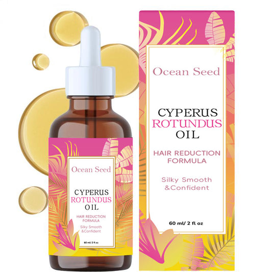 Cyperus Rotundus Hair Reduction Oil