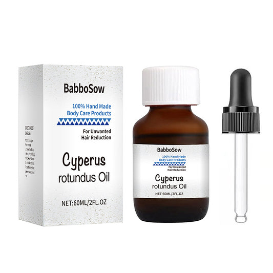 Cyperus Rotundus Hair Removal Care Oil