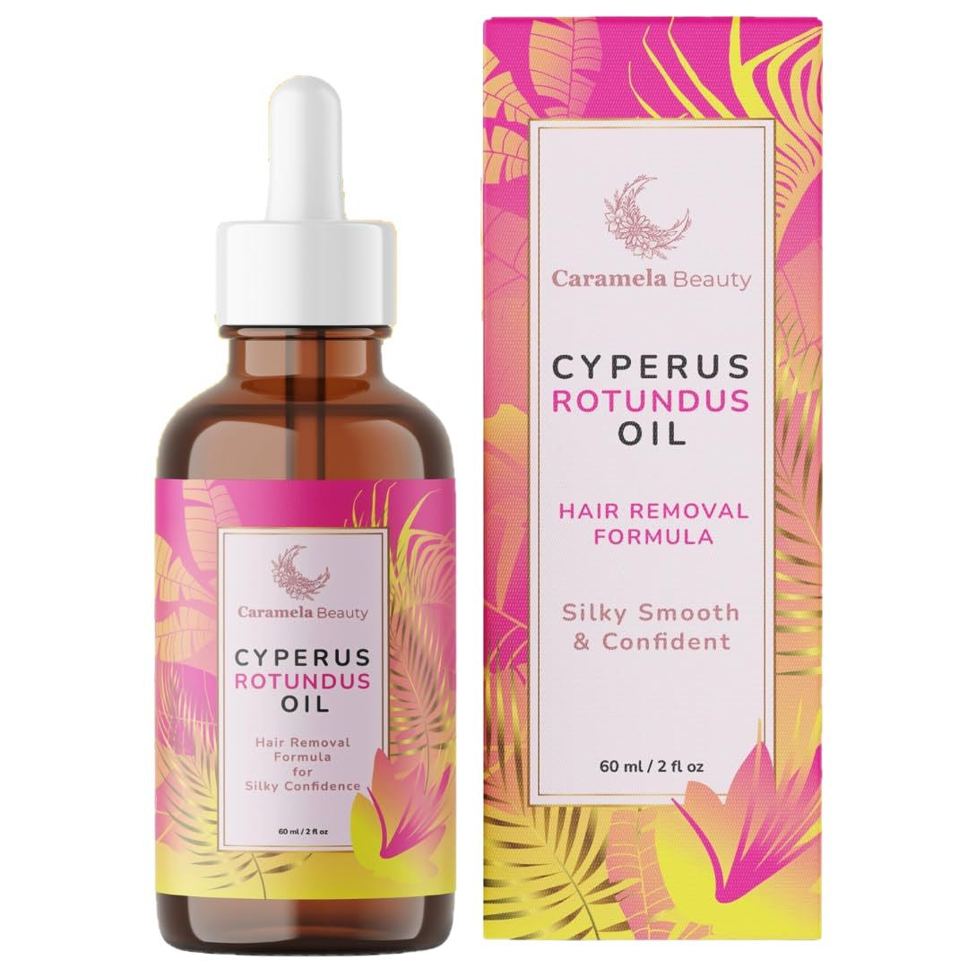 Cyperus Rotundus Hair Removal Essence Oil