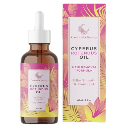 Cyperus Rotundus Hair Removal Essential Oil