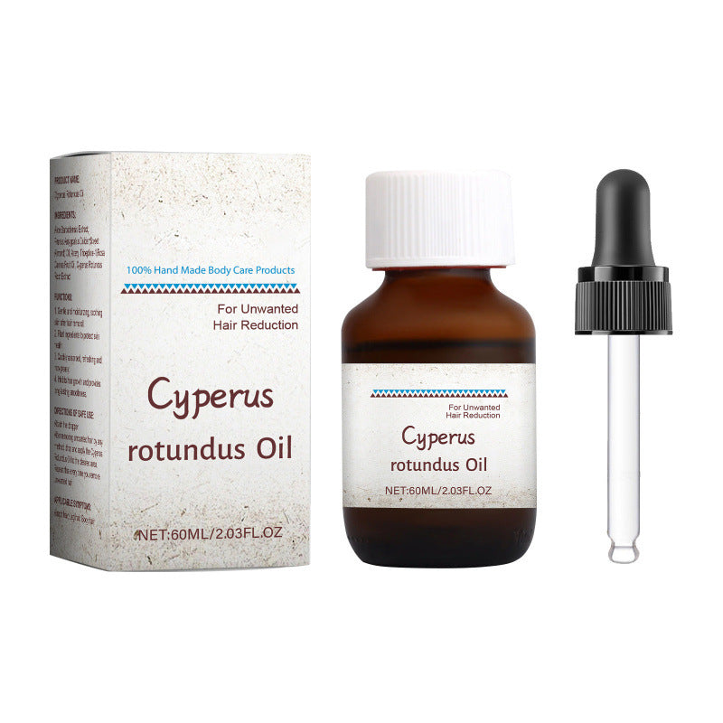 Cyperus Rotundus Oil