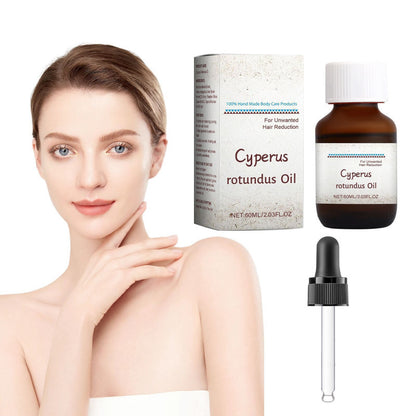 Cyperus Rotundus Oil