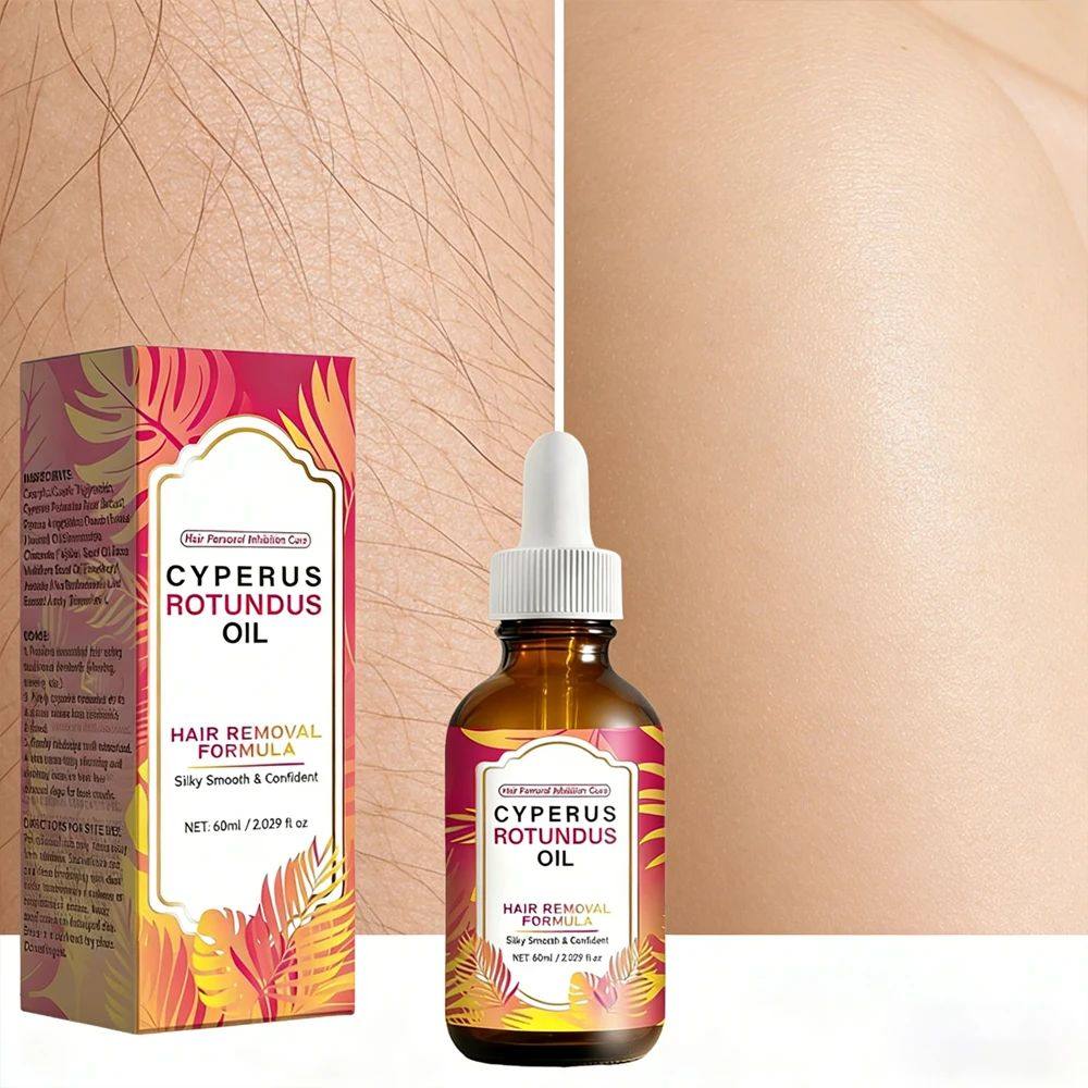 Cyperus Rotundus Oil