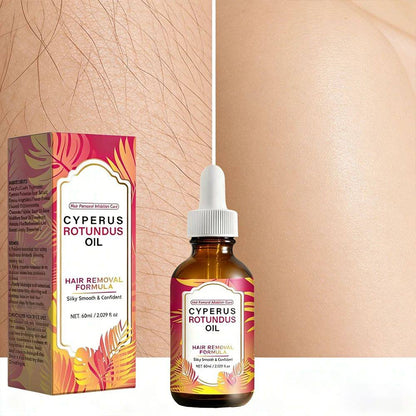 Cyperus Rotundus Oil