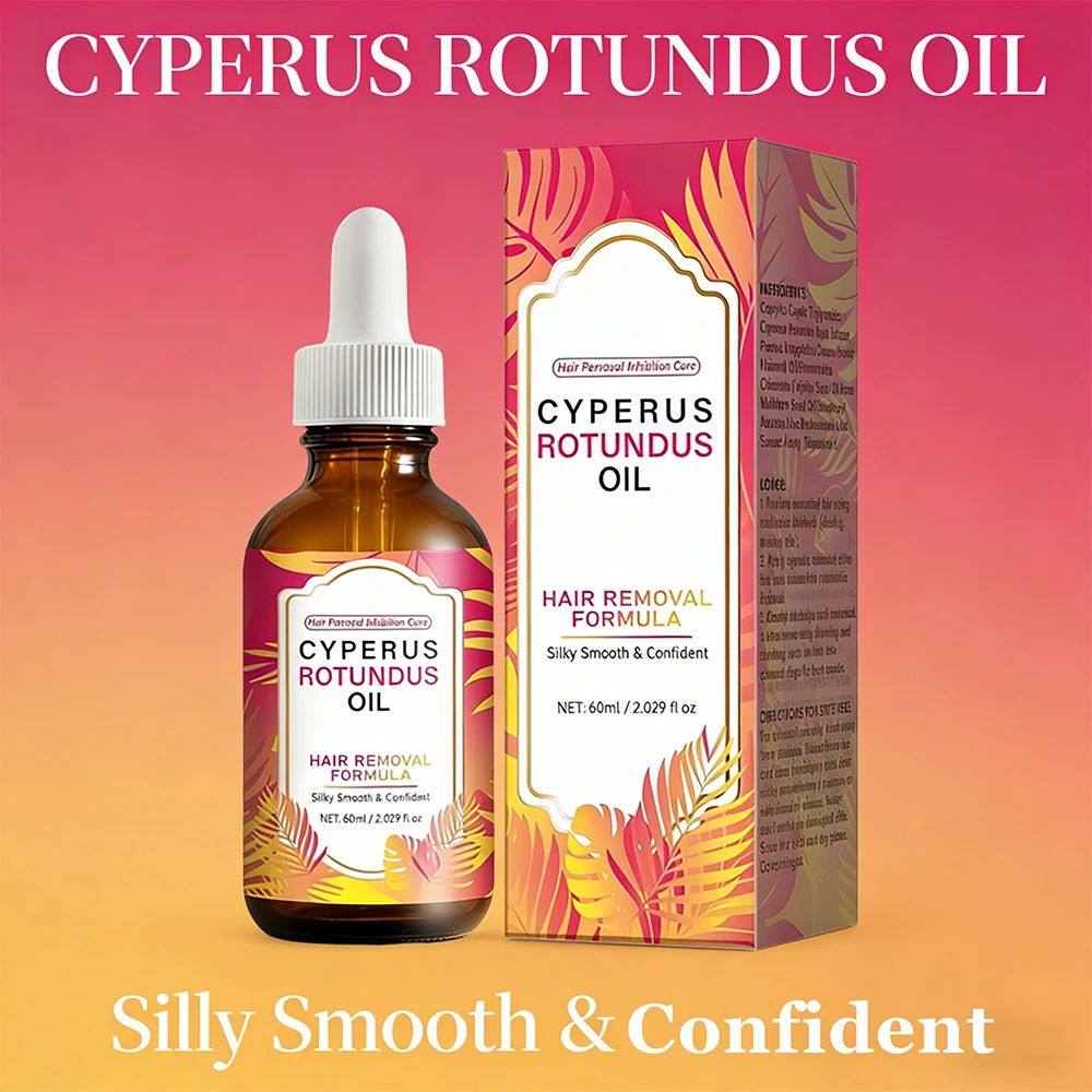 Cyperus Rotundus Oil