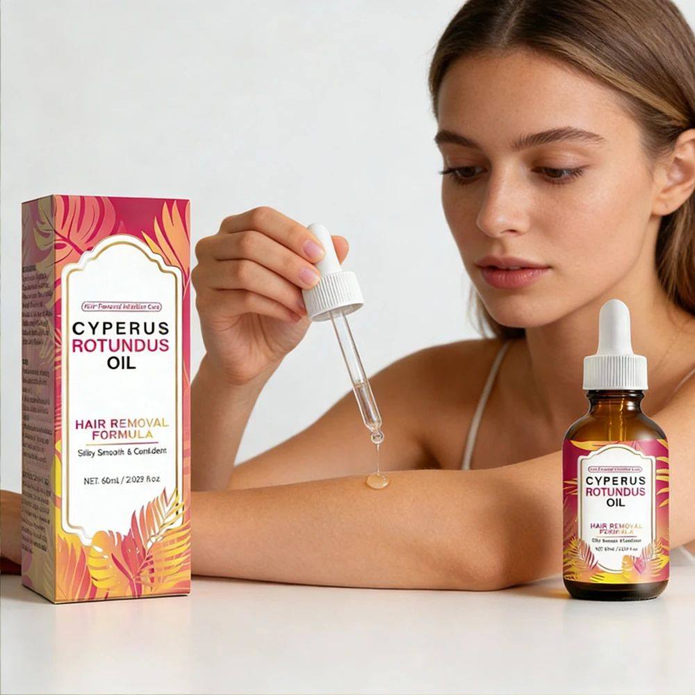 Cyperus Rotundus Oil