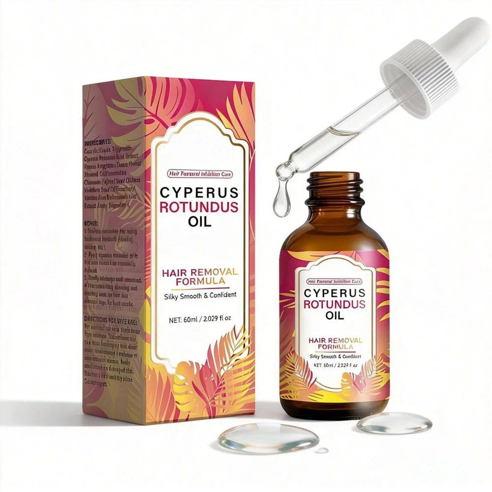 Cyperus Rotundus Oil