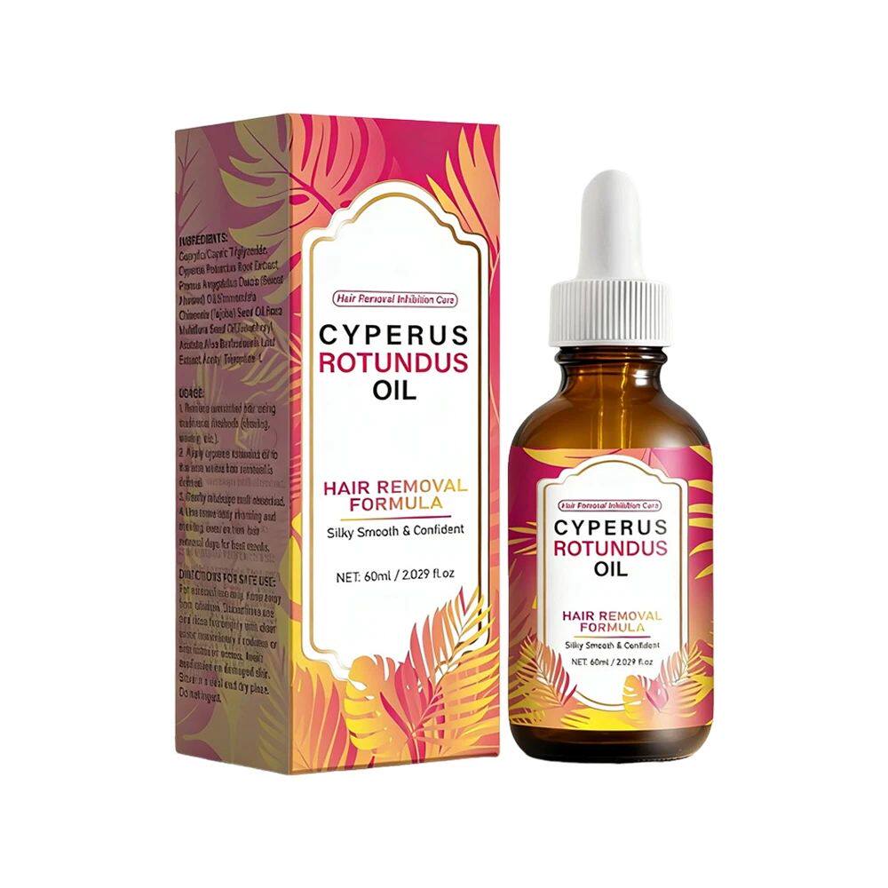 Cyperus Rotundus Oil
