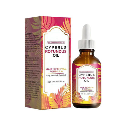 Cyperus Rotundus Oil