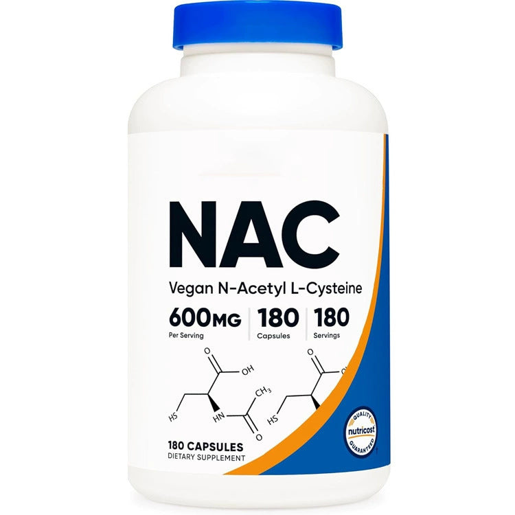 cysteine capsules