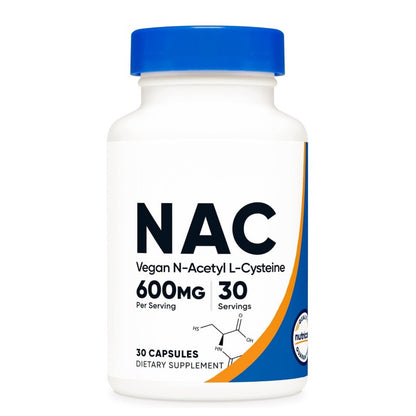 Cysteine Vegan Capsules
