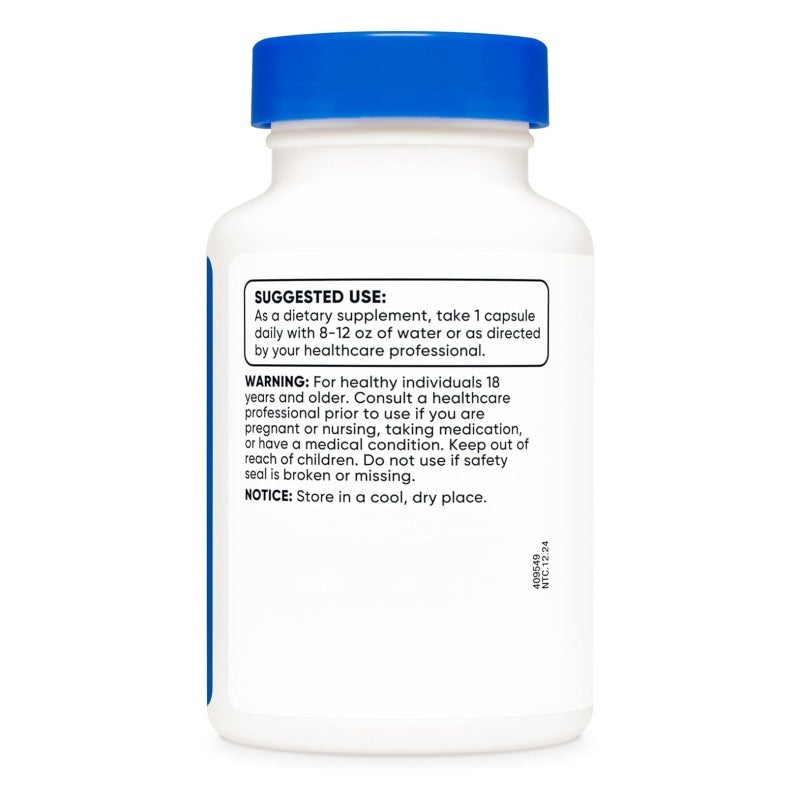 Cysteine Vegan Capsules