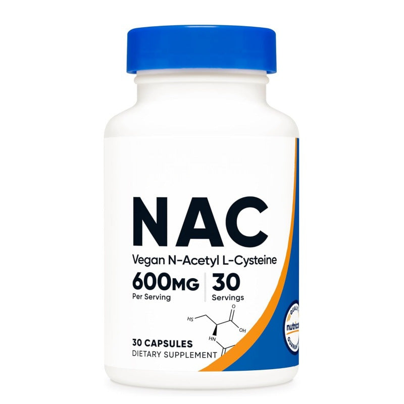 Cysteine Vegan Capsules