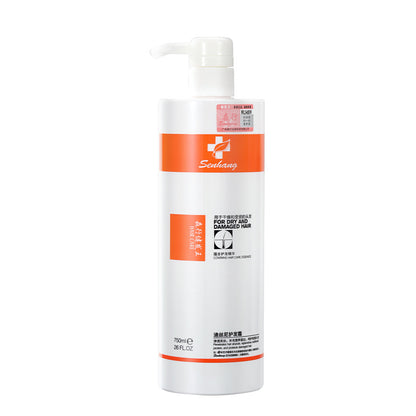 Hydrating Shampoo Conditioner and Smooth Hair Cream Set