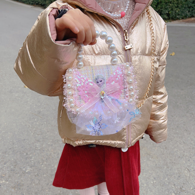 Buy Children's Portable Diagonal Bag Lightweight and Durable