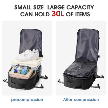 Large Capacity Travel Backpack Bag for Men Work Trips Daily