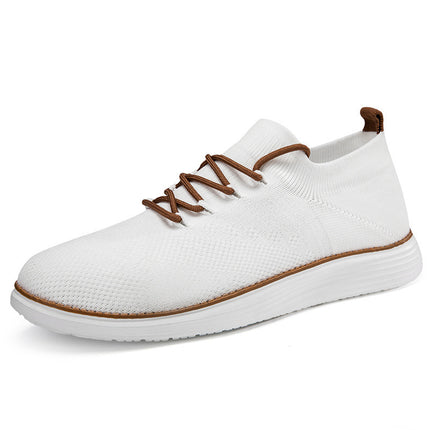 Buy Lightweight Lace-up Casual Men's Shoes for Comfortable Wear