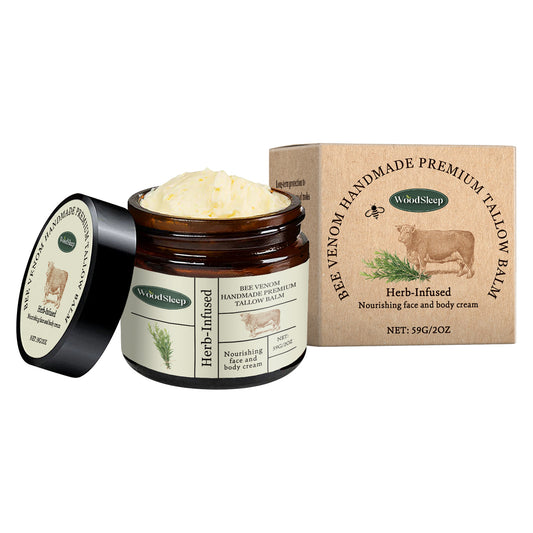 Bees Venom Ointment for Muscle Pain Relief Therapy Care