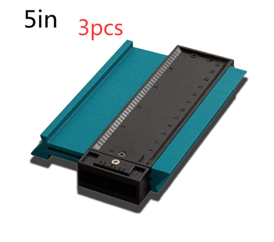 Buy Radial Ruler Contour Gauge – Easy-to-Use Profile Gauge Taker