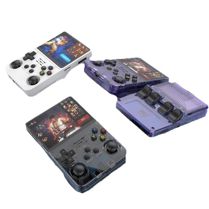 R36S Handheld Game Console with HD Screen and Smooth Play