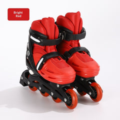 Bright Red
