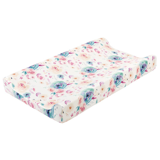 Baby Care Desk Changing Cover – Removable Diaper Table Cover