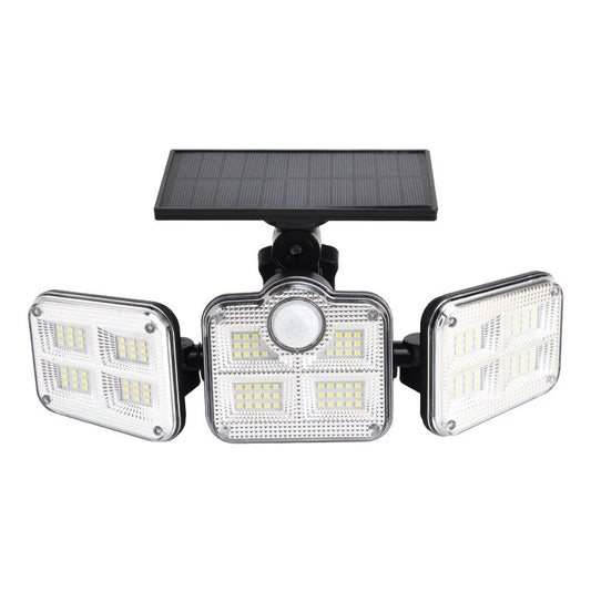Solar Powered Outdoor Motion Sensor Garden Light for Homes