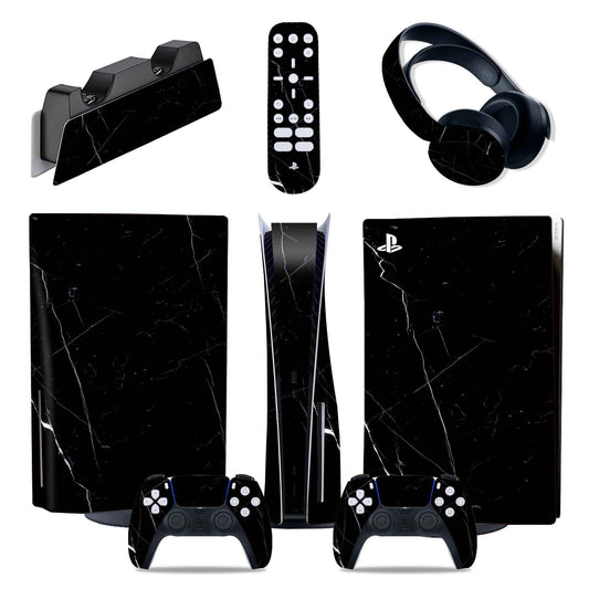 PS5 Sticker Set – Full Body Sticker for Your Game Console