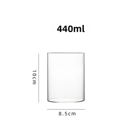 Glass Candle Holder for Elegant Home Decors and Soft Glow