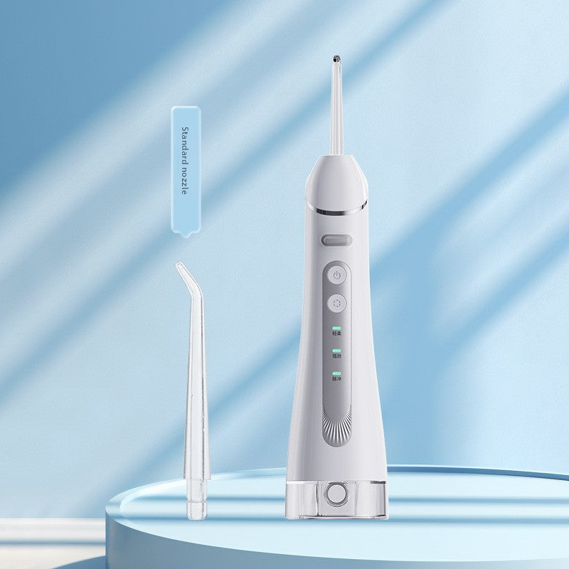Portable Electric Dental Water Flosser for Oral Care Travel