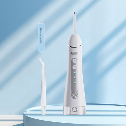 Portable Electric Dental Water Flosser for Oral Care Travel