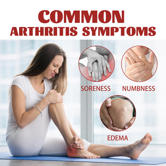 Joint Neck Cream for Lumbar Spine Knee Hand Foot Relief