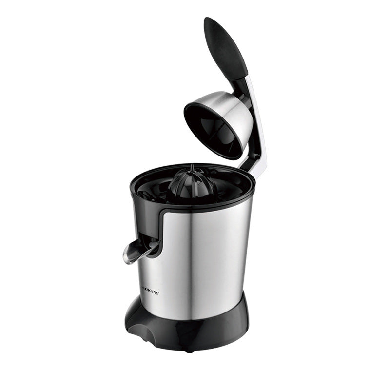 Electric Citrus Juicer Stainless Steel for Effortless Juicing