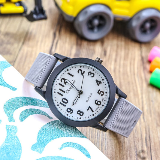 Buy Kids Soft-Decorated Waterproof Watch for School and Play
