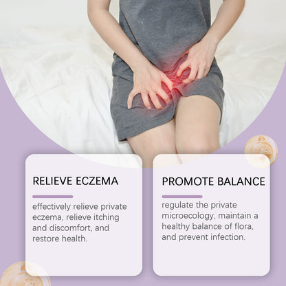 Female Body Care Capsules for Gentle Daily Health Support