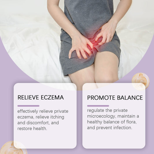 Female Body Care Capsules for Gentle Daily Health Support