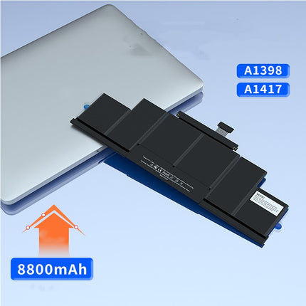 Buy MacBook Air Pro Battery Replacement for A1466, A1502, A1398 – Boost Performance