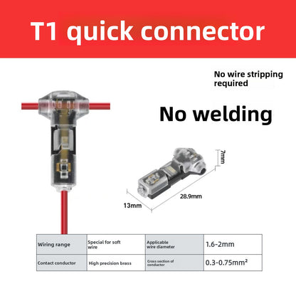 D2 Quick Connect Terminal Block