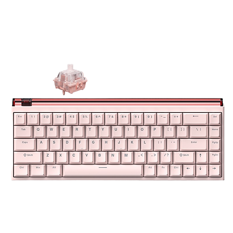 Adjustable Magnetic Axis Gaming Keyboard for Ultimate Play