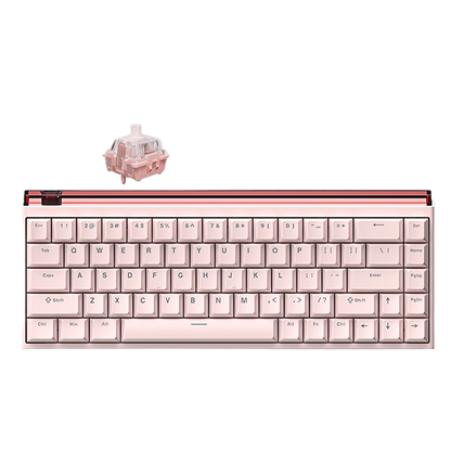 Adjustable Magnetic Axis Gaming Keyboard for Ultimate Play