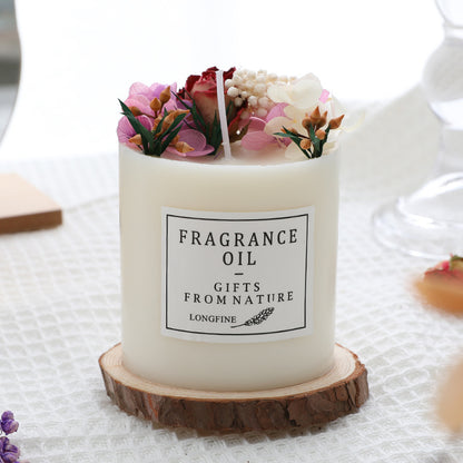 Scented Gift Box - Scented Candles