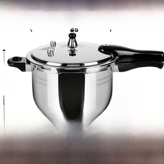 Stainless Steel Pressure Cooker for Quick and Healthy Meals