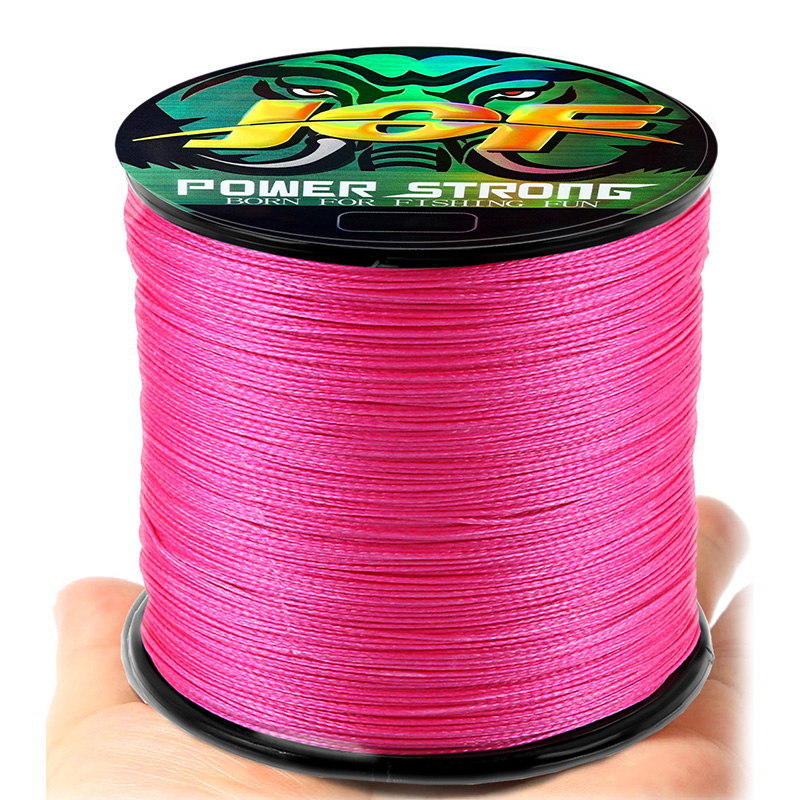 PE Fishing Line for Lure & Carp Fishing – Strong, Smooth & High Sensitivity